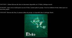 Elcko : Between the Lines